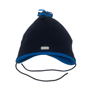 Unisex Reima - Mid-season hat, size 48 - 50 cm - Blue (1)