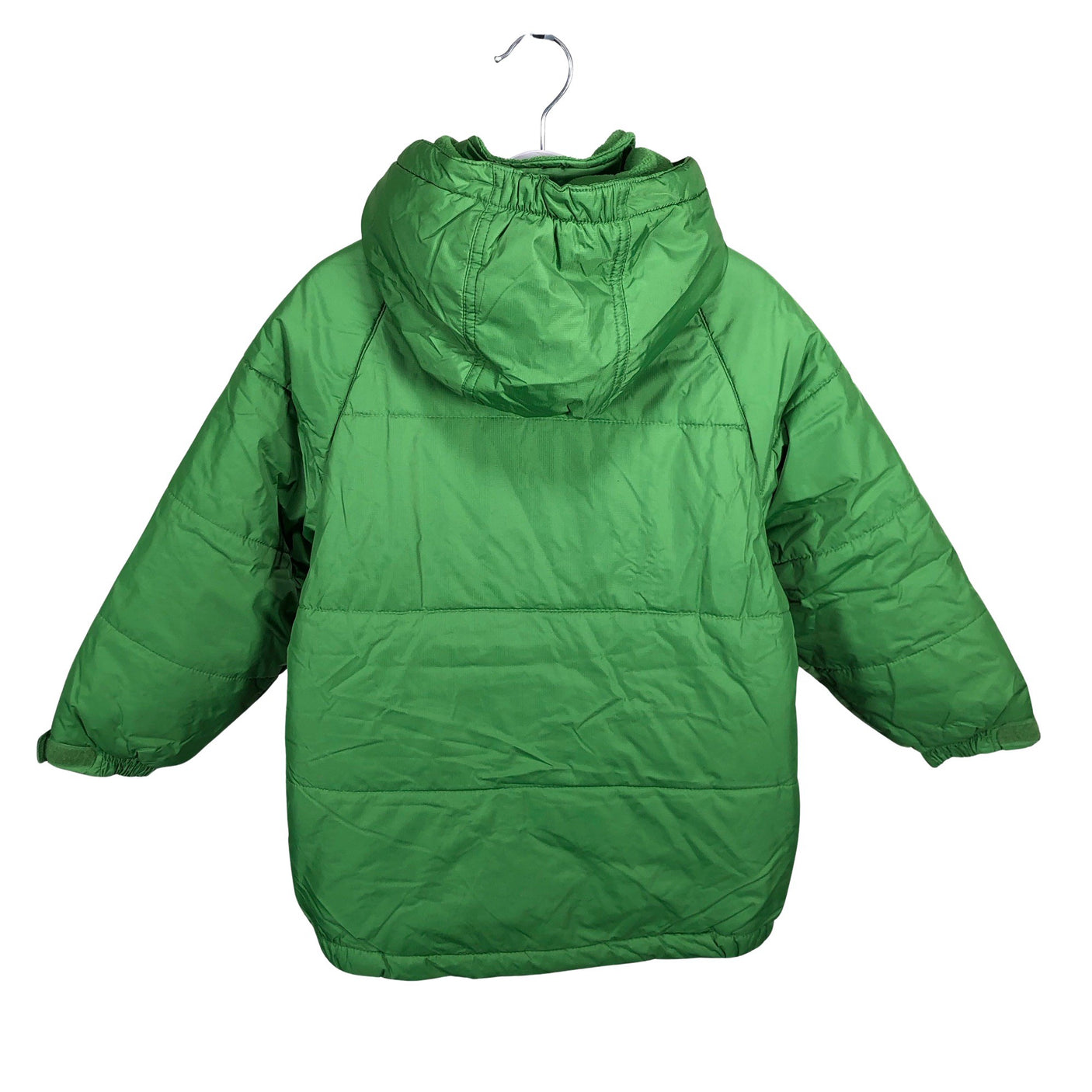 Unisex Ticket to Heaven - Winter jacket, size 104 - 110 - Green (2)