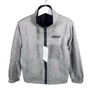 Unisex Benetton - Spring/Fall jacket, size 104 - 110 - Blue (3)