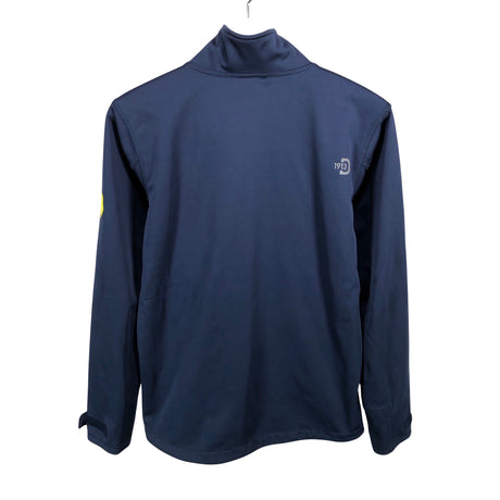 Unisex Didriksons - Outdoor jacket, size 158 - 164 - Blue (2)