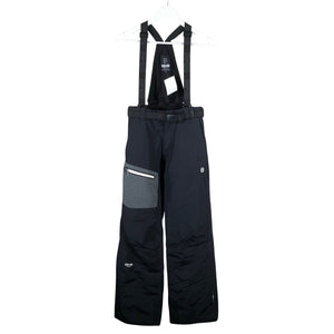 Unisex 8848 Altitude - Winter pants, size 164 - 170 - Black (1)