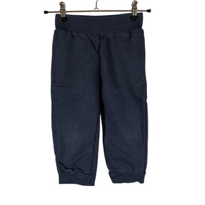 Unisex Benetton - Sweatpants, size 86 - 92 - Blue (1)