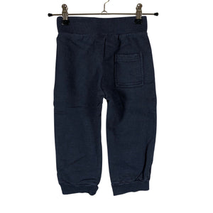 Unisex Benetton - Sweatpants, size 86 - 92 - Blue (2)