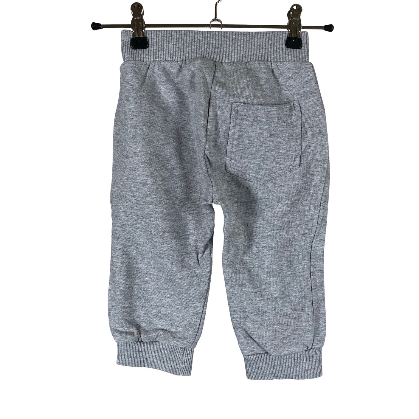 Unisex Benetton - Sweatpants, size 80 - 86 - Gray (2)