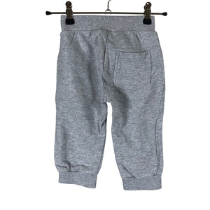 Unisex Benetton - Sweatpants, size 80 - 86 - Gray (2)