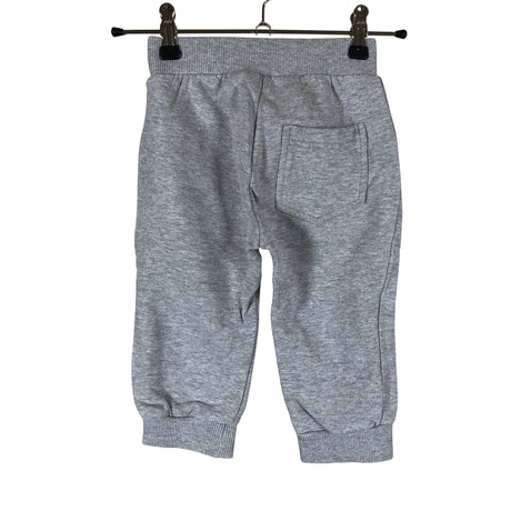 Unisex Benetton - Sweatpants, size 80 - 86 - Gray (2)