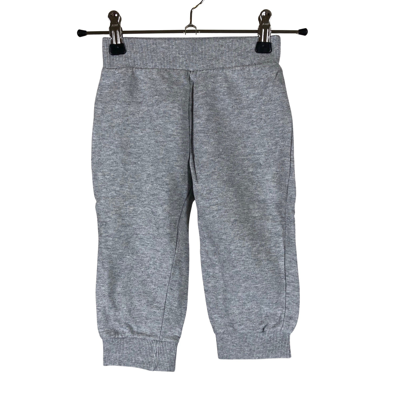 Unisex Benetton - Sweatpants, size 80 - 86 - Gray (1)
