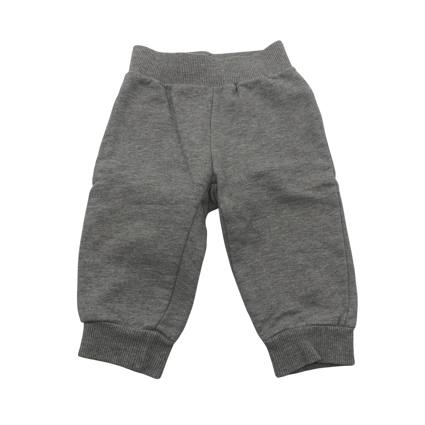 Unisex Benetton - Sweatpants, size 68 - 74 - Gray (1)