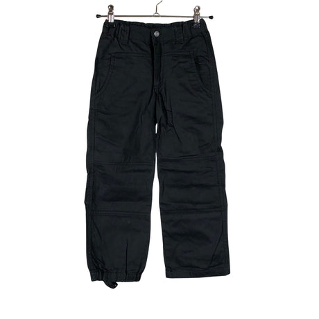 Unisex D&J Familjeklubben - Cargo pants, size 116 - 122 - Black ()