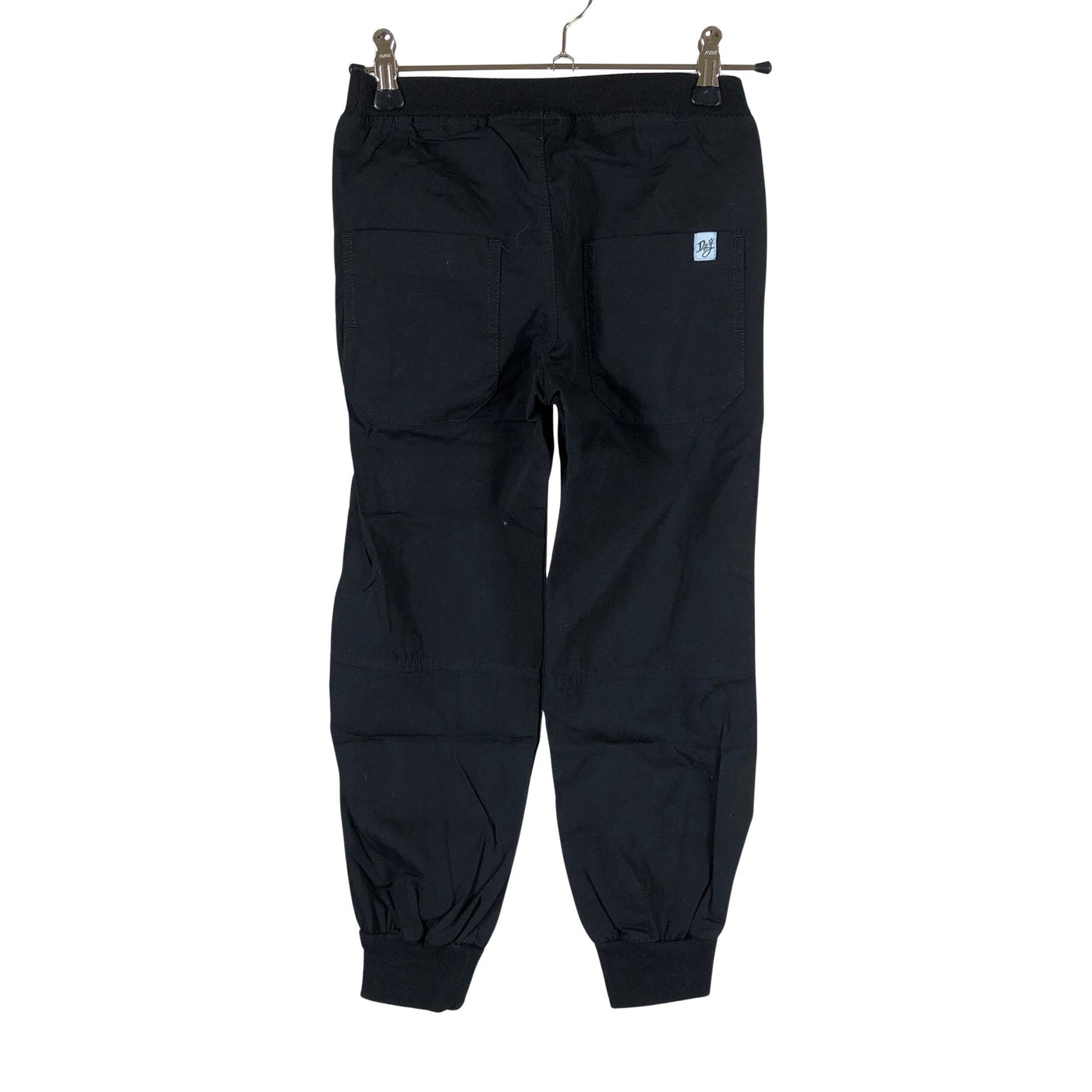 Unisex D&J Familjeklubben - Slacks, size 116 - 122 - Black (2)