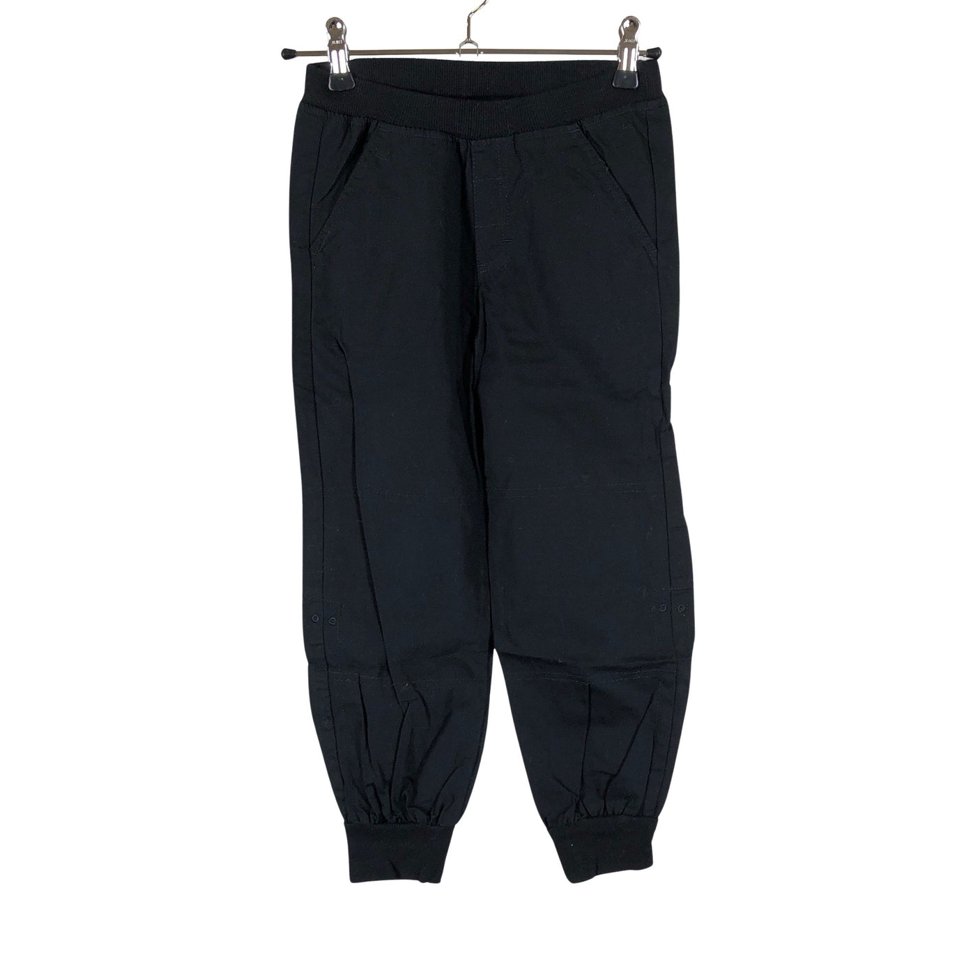 Unisex D&J Familjeklubben - Slacks, size 116 - 122 - Black (1)