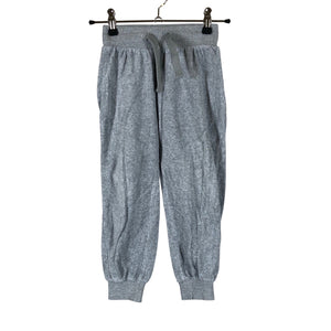 Unisex Bogi - Tricot pants, size 92 - 98 - Gray (1)