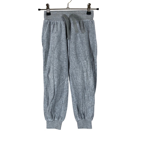 Unisex Bogi - Tricot pants, size 92 - 98 - Gray ()