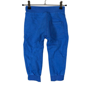 Unisex Benetton - Sweatpants, size 98 - 104 - Blue (2)