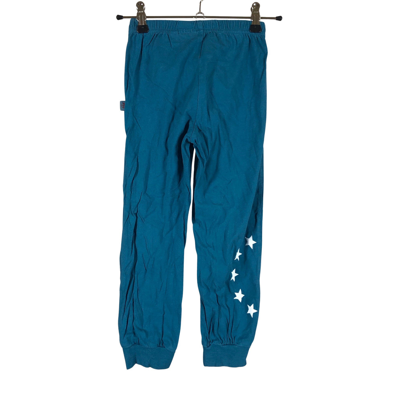 Unisex D&J Familjeklubben - Tricot pants, size 104 - 110 - Blue (2)