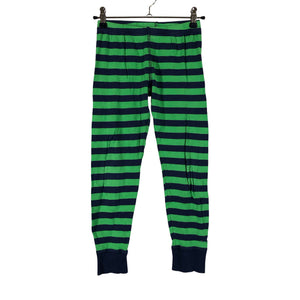 Unisex Bogi - Tricot pants, size 128 - 134 - Green (1)