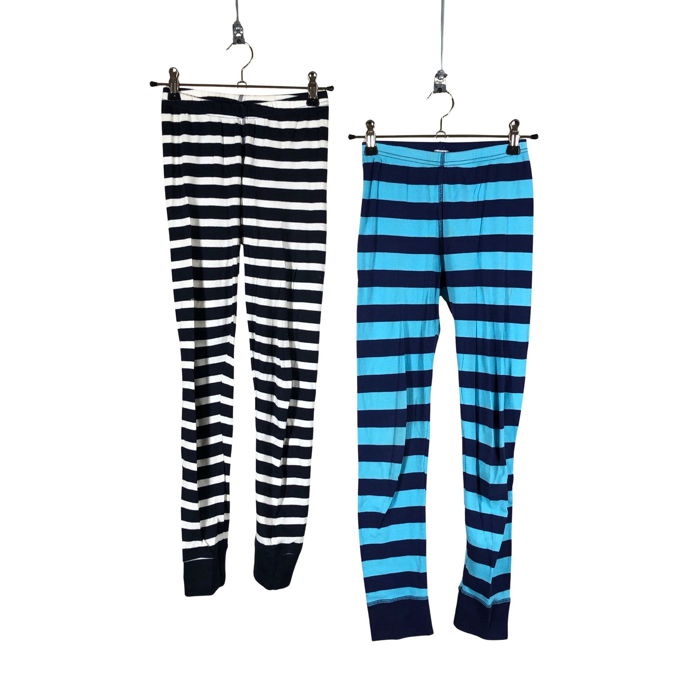Unisex Bogi - Tricot pants, size 134 - 140 - Blue (1)