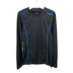 Unisex Catmandoo - Sports shirt, long sleeve, size 146 - 152 - Black (1)
