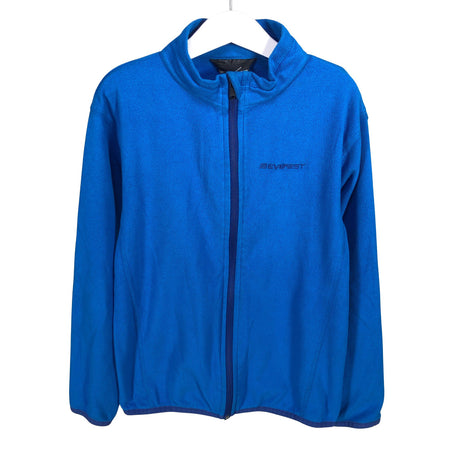 Unisex Everest - Fleece jacket, size 134 - 140 - Blue ()