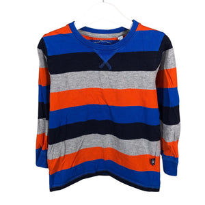 Unisex Bogi - Tricot shirt, size 116 - 122 - Blue (1)
