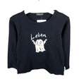 Unisex Laban - Tricot shirt, size 98 - 104 - Blue ()