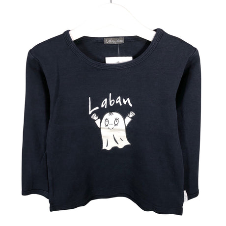 Unisex Laban - Tricot shirt, size 98 - 104 - Blue ()