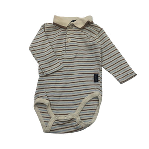 Unisex Brubaker - Body, size 50 - 56 - Beige (1)