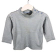 Unisex Bogi - Tricot shirt, size 86 - 92 - Light blue ()