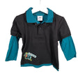 Unisex D&J Familjeklubben - Tricot shirt, size 86 - 92 - Brown ()