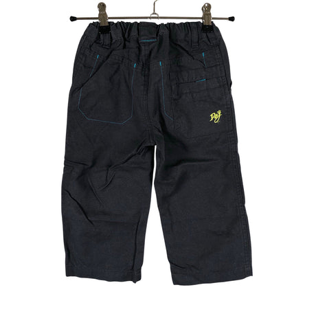 Unisex D&J Familjeklubben - Slacks, size 86 - 92 - Gray (2)