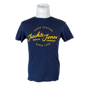 Unisex Jack & Jones - T-shirt, size M - Blue (1)