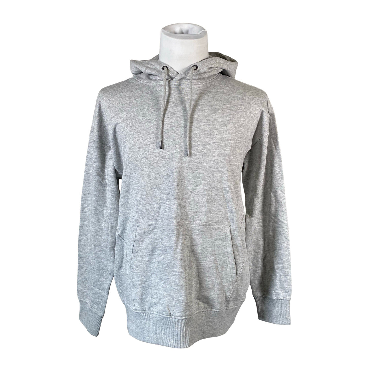 Unisex Construe - Hoodie, size M - Gray (1)