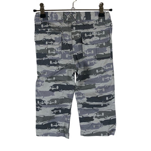 Unisex D&J Familjeklubben - Slacks, size 86 - 92 - Gray (2)