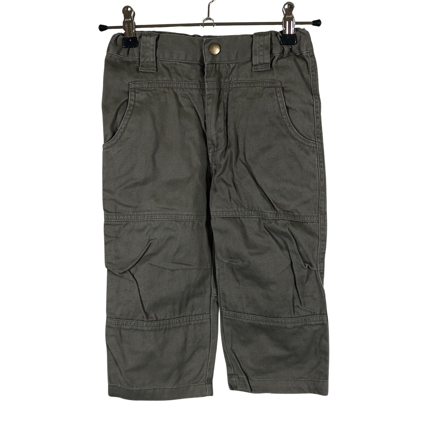 Unisex D&J Familjeklubben - Slacks, size 86 - 92 - Gray (1)