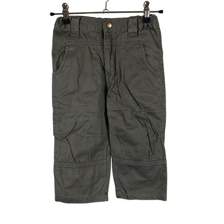 Unisex D&J Familjeklubben - Slacks, size 86 - 92 - Gray ()