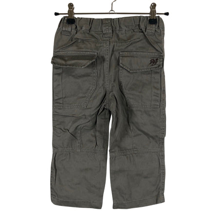 Unisex D&J Familjeklubben - Slacks, size 86 - 92 - Gray (2)