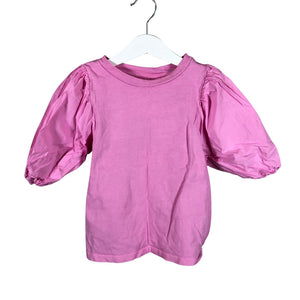 Unisex Molo Kids - T-shirt, size 110 - 116 - Light pink (1)