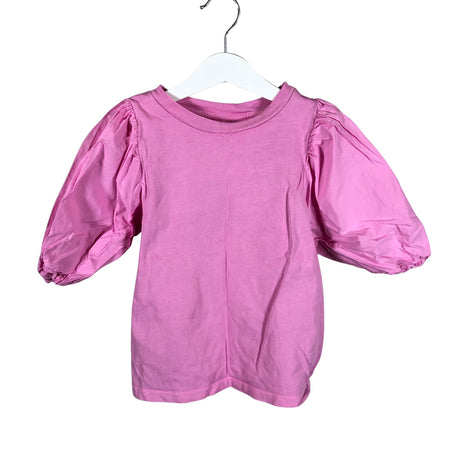 Unisex Molo Kids - T-shirt, size 110 - 116 - Light pink ()