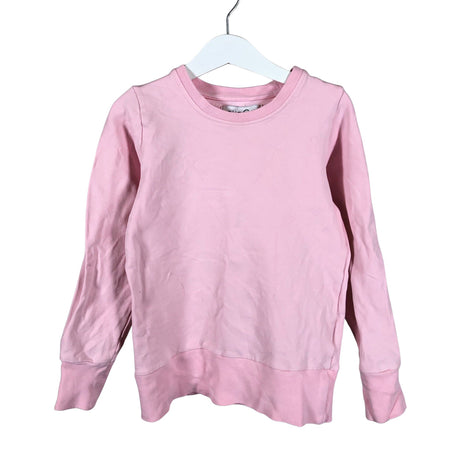 Unisex Gugguu - Sweatshirt, size 122 - 128 - Light pink ()