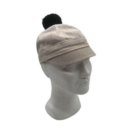 Unisex Costo - Cap, size 56 - 58 cm - Gray ()