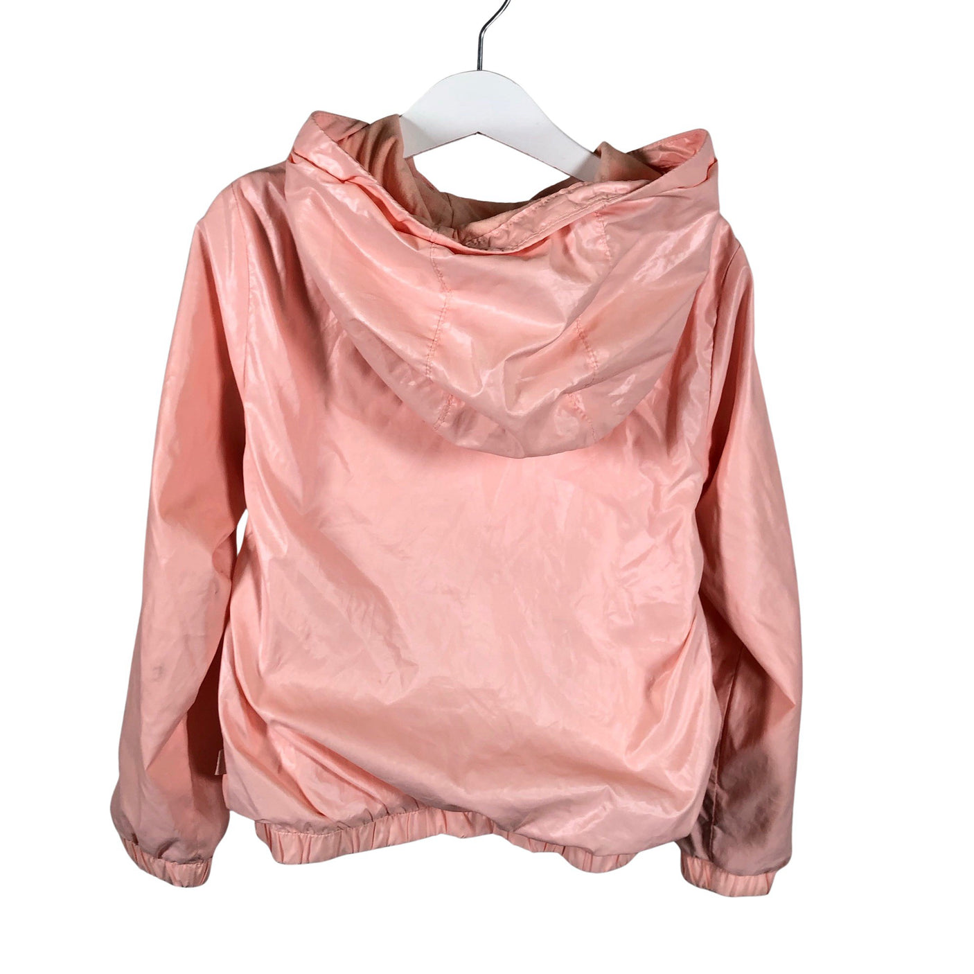 Unisex Benetton - Outdoor jacket, size 116 - 122 - Light pink (2)