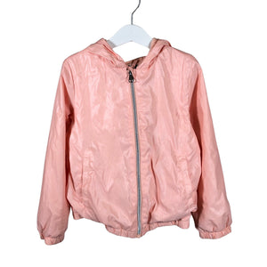 Unisex Benetton - Outdoor jacket, size 116 - 122 - Light pink (1)