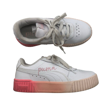 Unisex Puma - Casual sneakers, size 33 - Light pink ()
