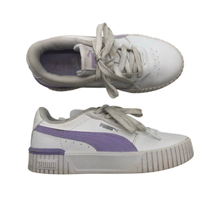 Unisex Puma - Casual sneakers, size 33 - Violet (1)