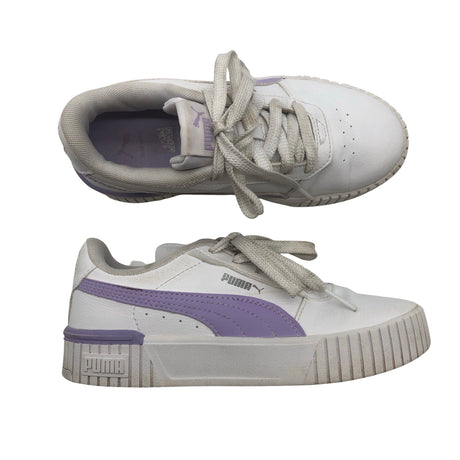 Unisex Puma - Casual sneakers, size 33 - Violet ()