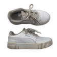Unisex Puma - Casual sneakers, size 32 - White ()