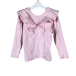 Unisex Gugguu - Tricot shirt, size 116 - 122 - Light pink ()