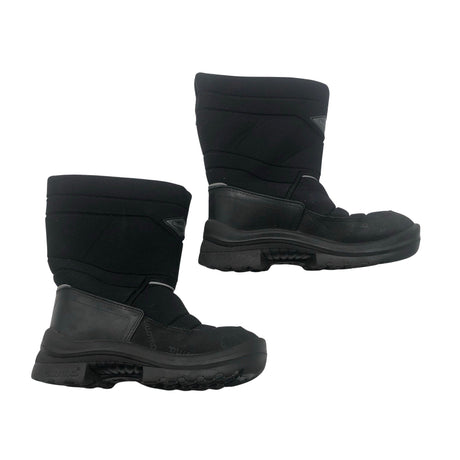 Unisex Kuoma - Winter shoes, size 32 - Black ()