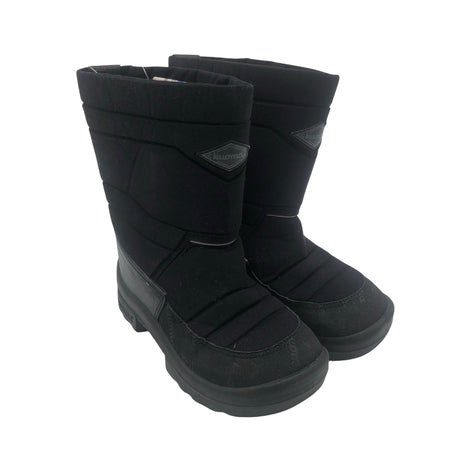 Unisex Kuoma - Winter shoes, size 32 - Black (2)