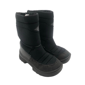 Unisex Kuoma - Winter shoes, size 33 - Black (2)